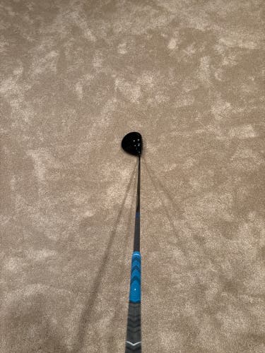 Men's Titleist TSR2 Left Hand Driver Stiff Flex 9 Loft (Used)