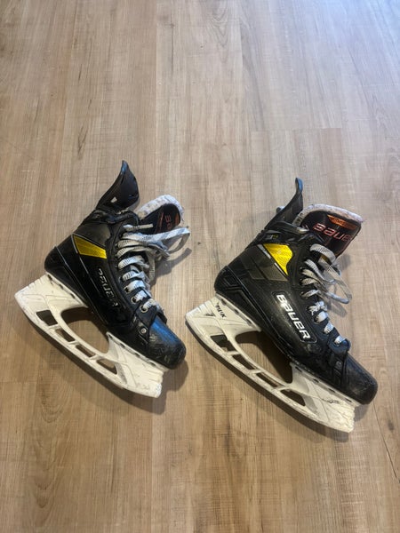 Bauer Supreme 3S Pro Hockey Skates Size 6.5 (Used)