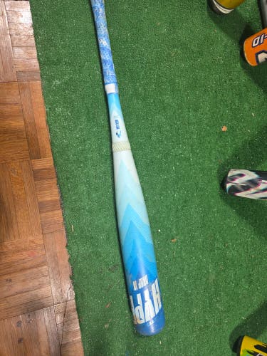 Easton Hype Fire Composite USSSA Certified Bat (-10) 20 oz 30" (Used)