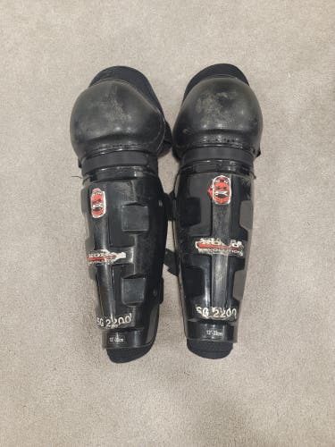 Junior Koho SG2200 13" Shin Pads (Used)