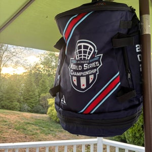 WORLD SERIES CHAMPIONSHIP 
Backpack (New)(Limitied Edition)