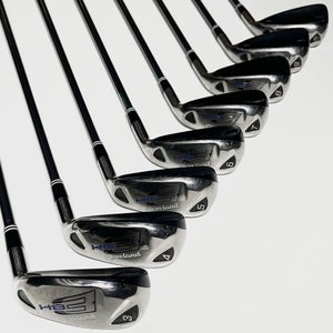 Cleveland Launcher HB3 3-9, PW Right Handed Senior Flex Graphite Shafts