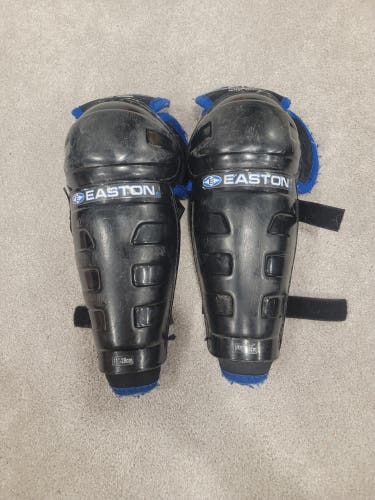 Junior Easton Ultra Air 11" Shin Pads (Used)