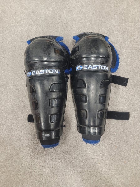 Junior Easton Ultra Air 11" Shin Pads (Used)