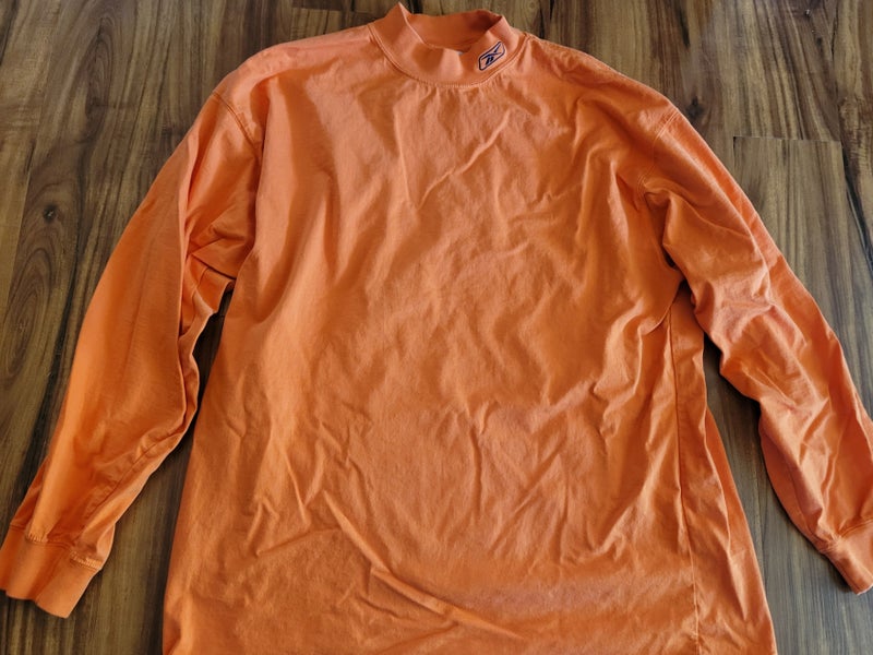 Reebok Long Sleeve Shirt, Tag Size M