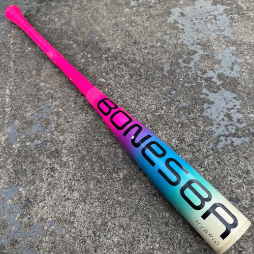 2026 Warstic Bonesaber Hybrid 30/20 (-10) USABat Baseball Bat