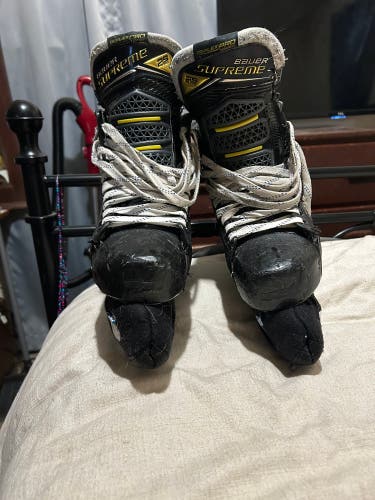 Bauer Supreme 2S Pro Hockey Skates 7 (Used)