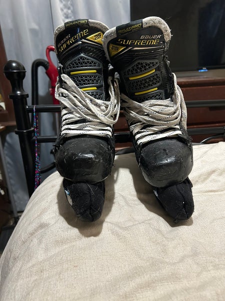 Bauer Supreme 2S Pro Hockey Skates 7 (Used)
