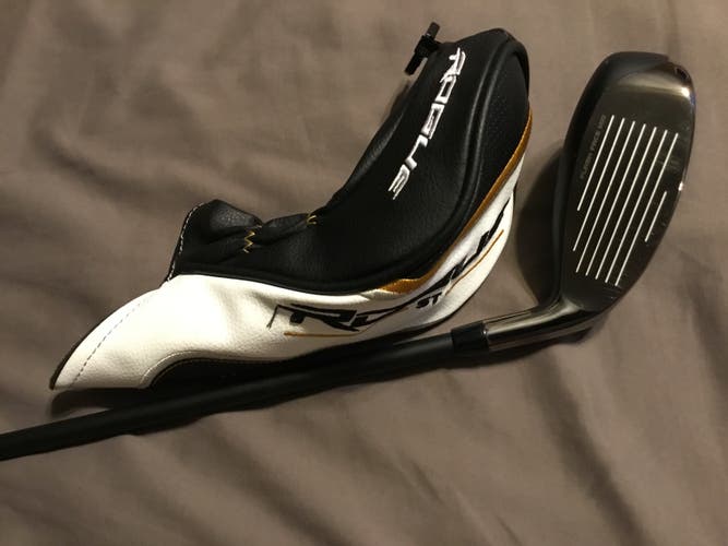 Men's Callaway Rogue ST Max OS Lite Left Hand Regular Flex 4H (Used)