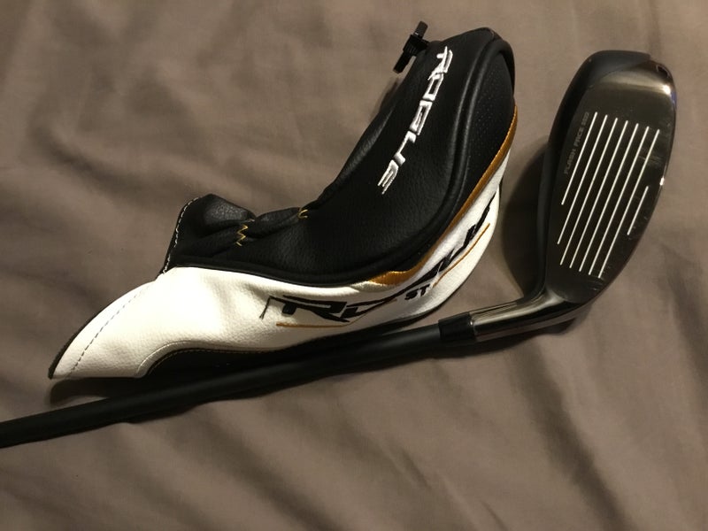 Men's Callaway Rogue ST Max OS Lite Left Hand Regular Flex 4H (Used)