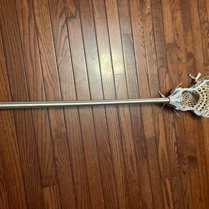 String king Starter Attack Lacrosse Complete Stick