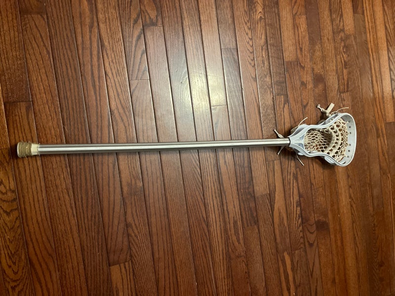 String king Starter Attack Lacrosse Complete Stick