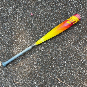 2024 Easton Hype Fire Composite USSSA Certified Bat (-8) 22 oz 30" (Used)