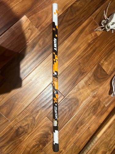 Gait Maniac Box D Shaft