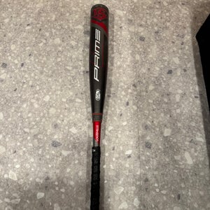 2020 Louisville Slugger Prime 2020 USSSA Certified Bat (-8) 23 oz 31" (Used)