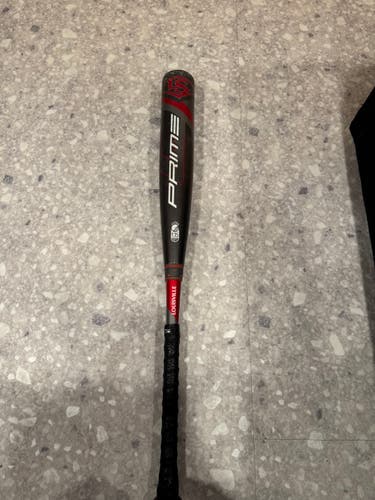 2020 Louisville Slugger Prime 2020 USSSA Certified Bat (-8) 23 oz 31" (Used)
