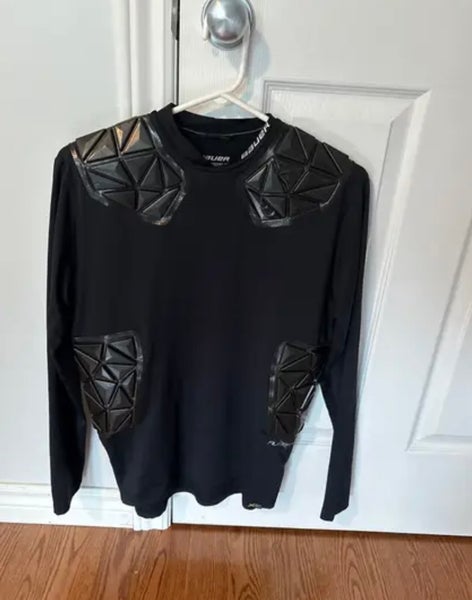 Bauer Goalie Padded Shirt (Used)