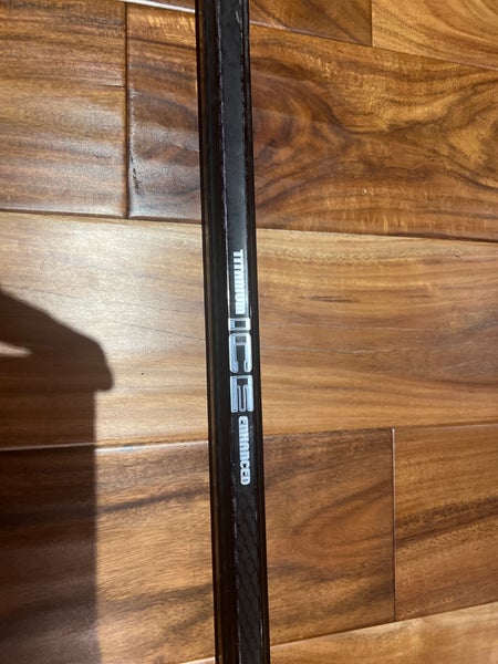 Titanium Gait Ice Shaft (Used)