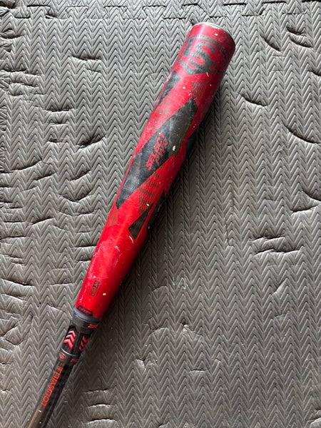 2022 Louisville Slugger Select PWR Hybrid BBCOR Certified Bat (-3) 30 oz 33" (Used)
