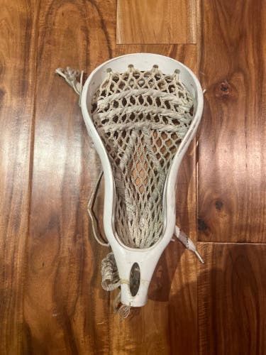 Warrior Penitrator Box Lacrosse head
