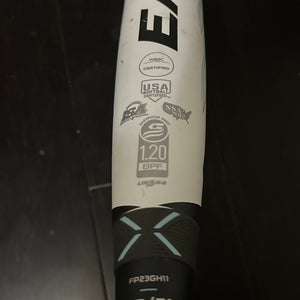 Used 2022 Easton Ghost Bat (-11) Composite 21 oz 32"