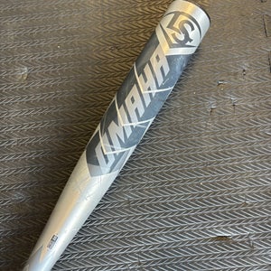 *RARE* 2021 Louisville Slugger Omaha Alloy BBCOR Certified Bat (-3) 30 oz 33" (Used)