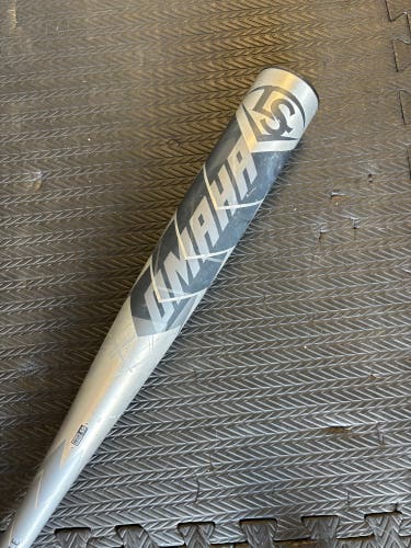*RARE* 2021 Louisville Slugger Omaha Alloy BBCOR Certified Bat (-3) 30 oz 33" (Used)