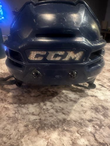 Small CCM Super Tacks X Helmet (Used)