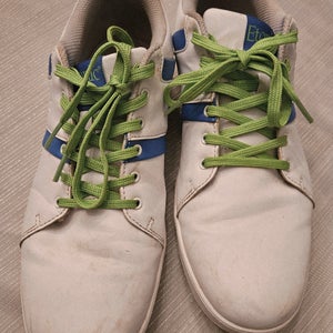 Men's Size M 11.0 (W 12.0) Etonic Golf Shoes (Used)