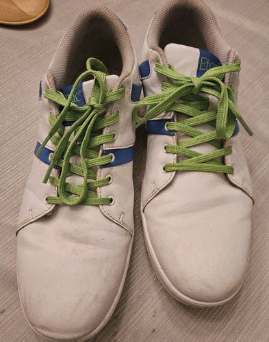Men's Size M 11.0 (W 12.0) Etonic Golf Shoes (Used)