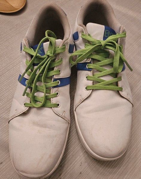 Men's Size M 11.0 (W 12.0) Etonic Golf Shoes (Used)