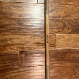 Hickory Wood STX Shaft