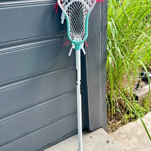 STX Surgeon Limited Edition on a White Sci-Ti (complete stick)