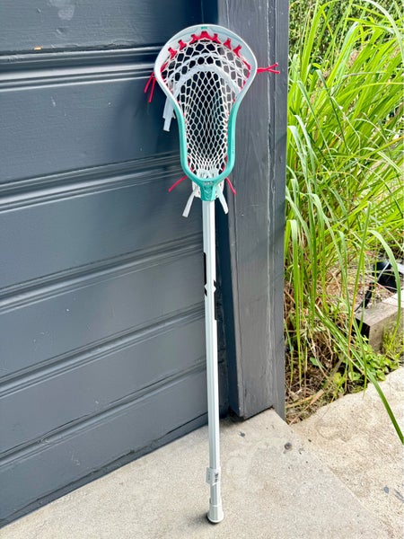 STX Surgeon Limited Edition on a White Sci-Ti (complete stick)