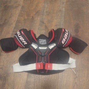 Youth Large Bauer NSX Shoulder Pads (Used)