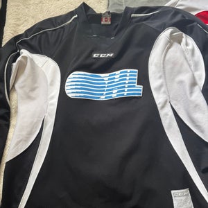 OHL practice jersey