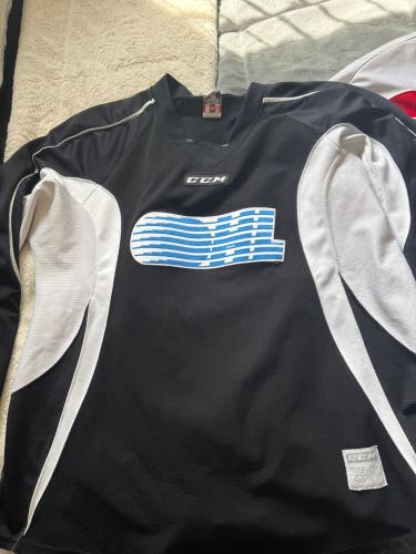 OHL practice jersey