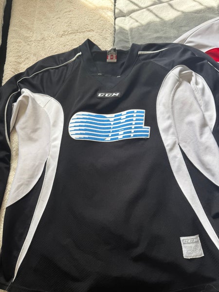 OHL practice jersey