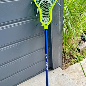 Nike L3 on a Nike Vapor Carbon Fiber, strung Hero 4.0