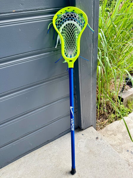 Nike L3 on a Nike Vapor Carbon Fiber, strung Hero 4.0