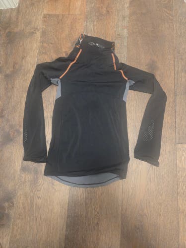 Shock Doctor Youth Small neck guard shirt (Used)