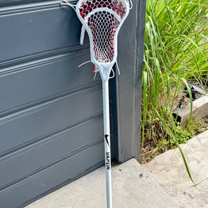 Nike Hype Lite Head on Nike Vapor Carbon Fiber