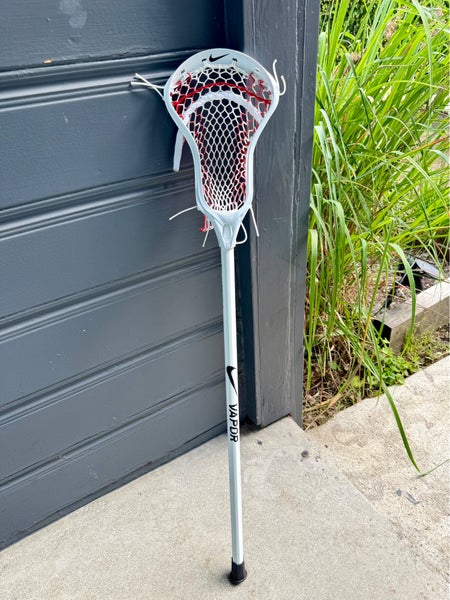 Nike Hype Lite Head on Nike Vapor Carbon Fiber