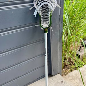 STX Stallion Prism (green fade) on a STX Fiber Carbon Shaft (complete stick)