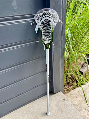 STX Stallion Prism (green fade) on a STX Fiber Carbon Shaft (complete stick)