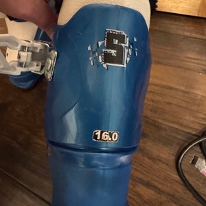 Mondo 16 & 16.5 Rossignol Ski Boots (Used)