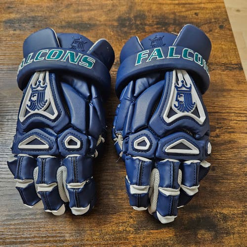 Brine King V Lacrosse Gloves 13" (Used)