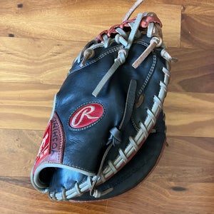 RH Rawlings R9 Catcher's Glove 32.5" (Used)