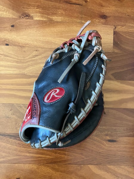 RH Rawlings R9 Catcher's Glove 32.5" (Used)