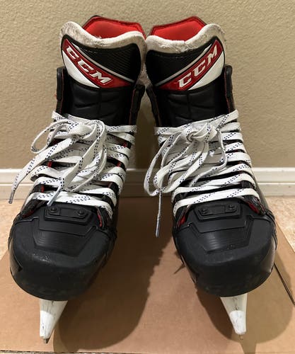 CCM JetSpeed FT4 Hockey Skates 8 (Used)